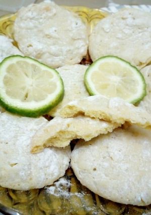 A picture of # Local Food Contest # Nairobi_East Area. Lemon Cookies.