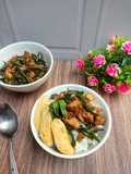Tumis Tahu Cabai Hijau