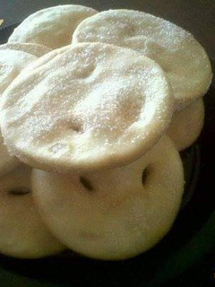 Una foto de Tortas Fritas