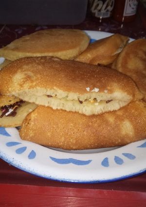 Foto resep Martabak manis sederhana ala rumahan