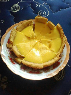 Foto resep Pie Susu Teflon (Kue Lontar)