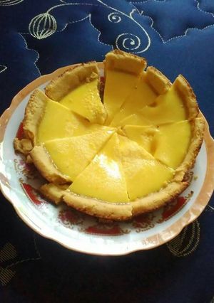 Foto resep Pie Susu Teflon (Kue Lontar)