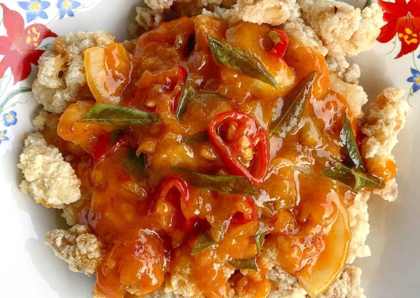 Mongolian Chicken