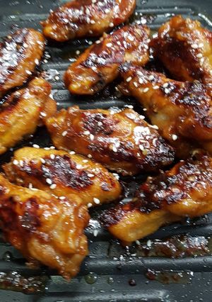 Foto resep Ayam bakar Taliwang ala mami Renny