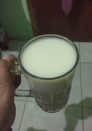 Foto resep Susu kedelai untuk booster asi