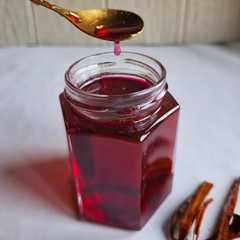 Sirup kayu secang-レシピのメイン写真
