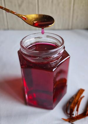 Foto resep Sirup kayu secang