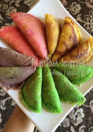 Foto resep Martabak lenggang