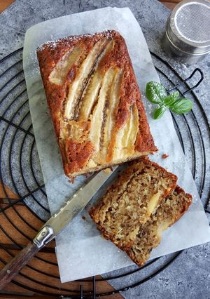 Foto resep Roti dan Cake Pisang