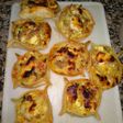 Canastitas de pollo🥟