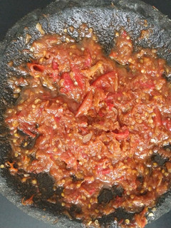 Foto resep Sambal Penyet