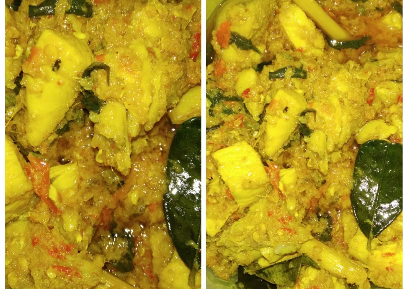 Rica2 ayam ala bunda Jannie