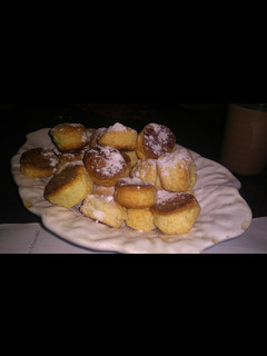 Una foto de Scones dulces caseros