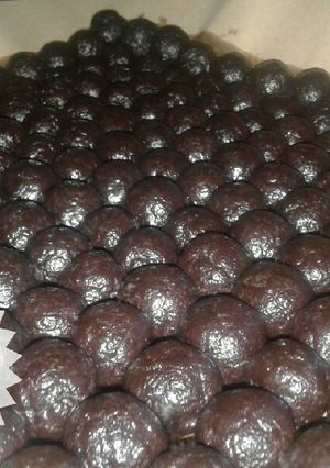 Foto resep 22. Coklat untuk Isian Nastar