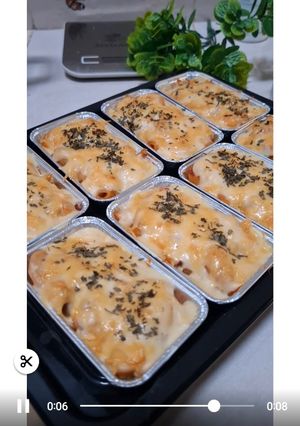 Foto resep Macaroni Brulee