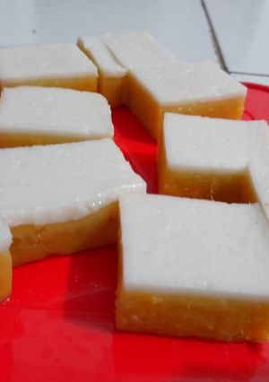 Foto resep Kue Talam Mantang / Ubi Modal Ekonomis, Bisa untuk ide jualan