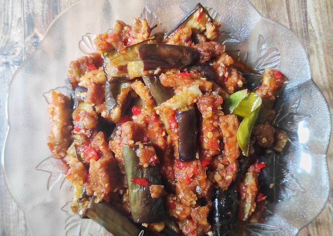 Balado Terong Tempe #523⁴⁰