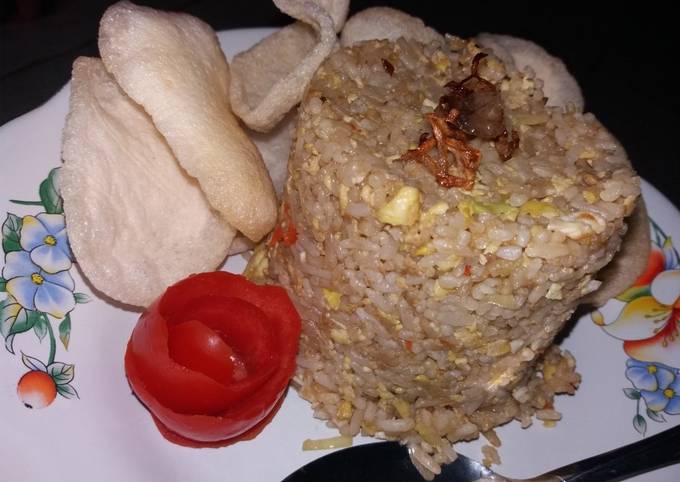 Nasi goreng rumahan