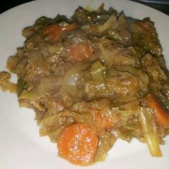 A picture of Cabbage.