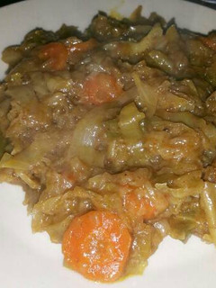 A picture of Cabbage.