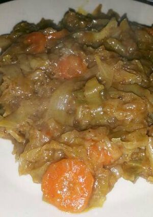 A picture of Cabbage.