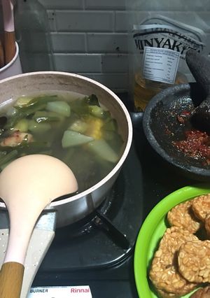 Foto resep Sayur Asem Terasi