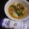 Sayur ketupat no santan