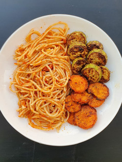 صورة لوصفة معكرونه سريعة
