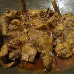 รูปของ Kari Special Ayam Telur
