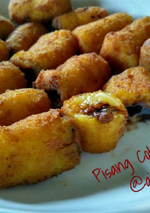 Foto resep Pisang Coklat Lumer