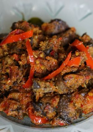 Foto resep Sambal Goreng Ati