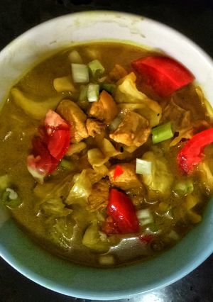 Foto resep Tongseng Ayam