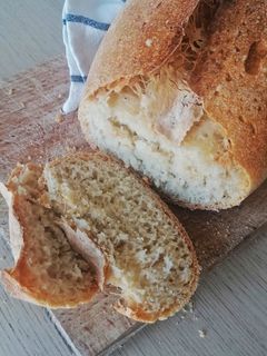 Foto di Pane fatto in casa