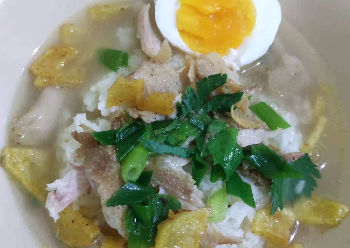 Soto Kuah Bening