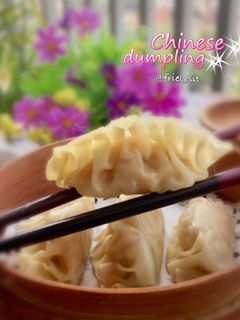 Foto resep Steamed Chinese Dumpling