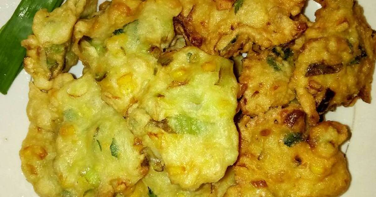  Resep  Perkedel  jagung  empuk oleh Munira Coy Cookpad 