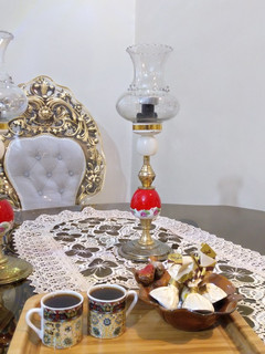 عکسی از دستور قهوه ترک دلچسب