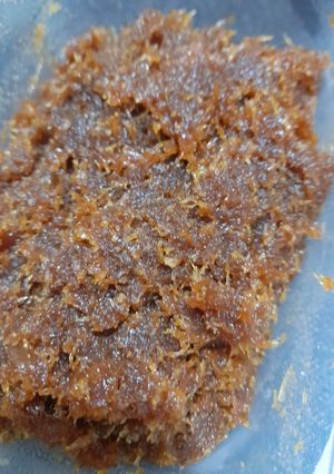 Foto resep Unti kelapa