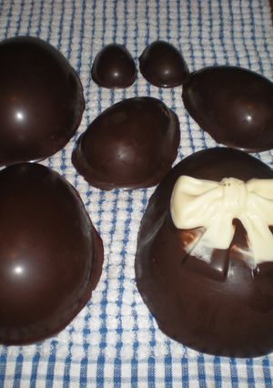 Una foto de Huevos de Pascua