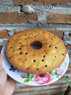 Foto resep Bolu Pisang