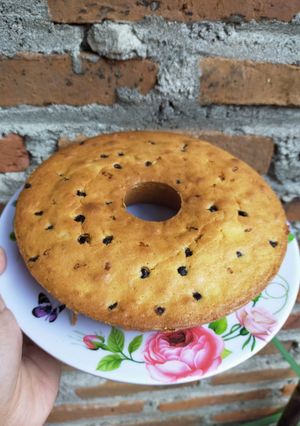 Foto resep Bolu Pisang