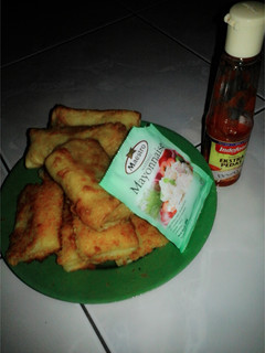 Foto resep Risol mayo & Lumpia Sayur