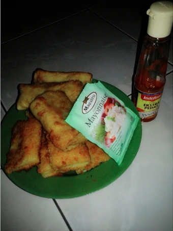 Cara Simple Membikin Resep  Risol mayo &amp; Lumpia Sayur yang Sempurna, Menggugah Selera