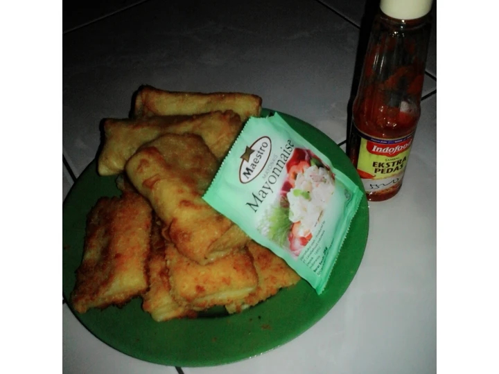 Cara Simple Membikin Resep  Risol mayo &amp;amp; Lumpia Sayur yang Sempurna, Menggugah Selera
