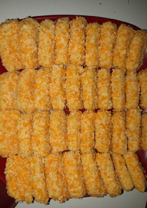 Foto resep Nugget Ayam Gurih