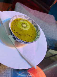 Una foto de Mermelada de kiwi 🥝