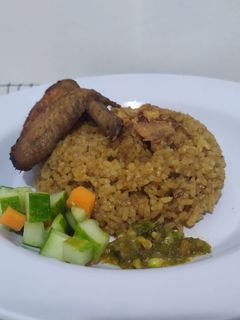 Foto resep Nasi Kebuli Ayam