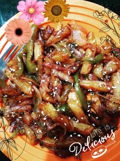चिल्ली पोटैटो (Chilli potato recipe in hindi) रेसिपी मुख्य फोटो