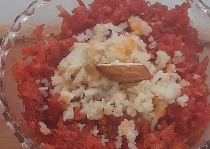 Gajjar ka halwa