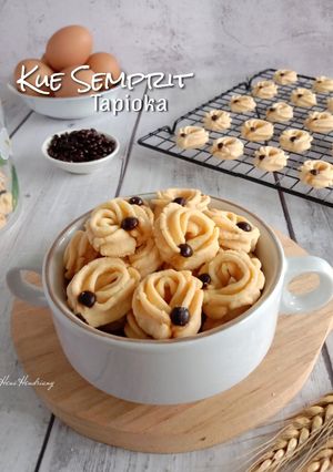 Foto resep Kue Semprit Tapioka